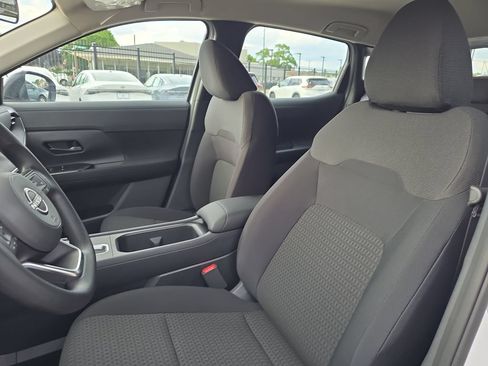 New 2026 Nissan Kicks S FWD image 14