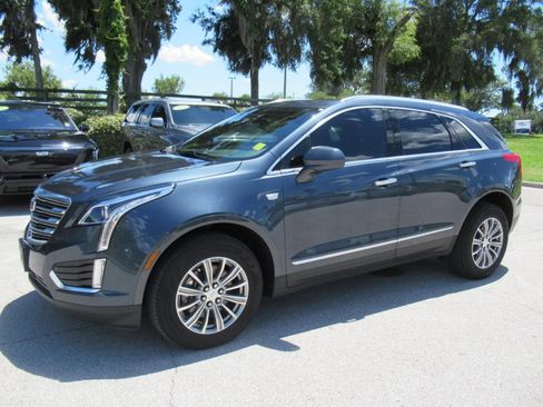 Used 2019 Cadillac XT5 Luxury AWD/4WD image 4