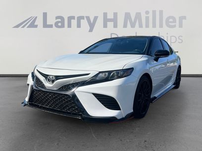 Used 2021 Toyota Camry TRD