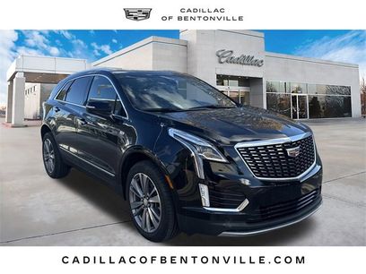 Certified 2025 Cadillac XT5 Premium Luxury