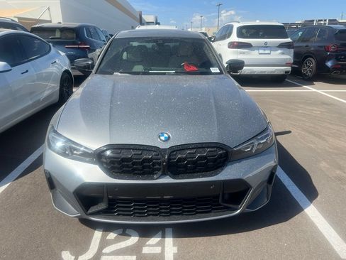 Used 2024 BMW M340i w/ Premium Package RWD image 2