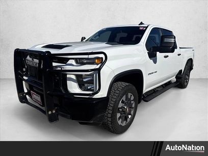 Used 2021 Chevrolet Silverado 2500 Custom w/ Custom Value Package