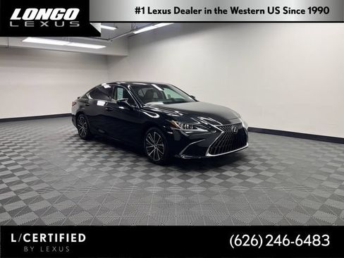 Certified 2024 Lexus ES 300h w/ Premium Package FWD image 1