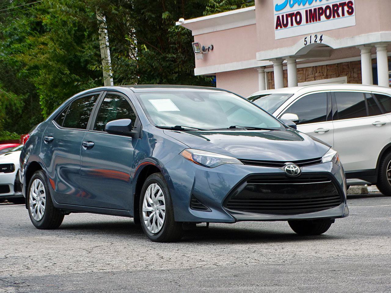 Used 2019 Toyota Corolla LE FWD image 8