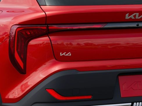 New 2026 Kia K4 EX FWD image 12