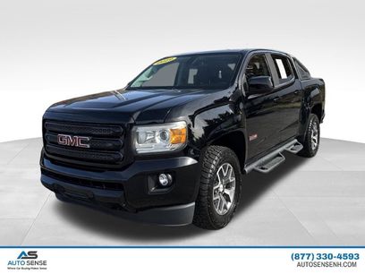 Used 2019 GMC Canyon All Terrain w/ All Terrain X Package