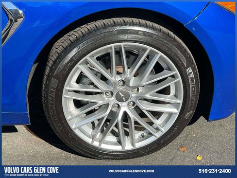 Used 2021 Genesis G70 2.0T w/ Elite Package image 8