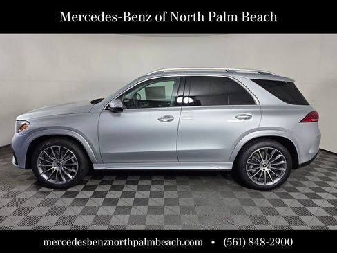 New 2026 Mercedes-Benz GLE 450 GLE 450 image 2