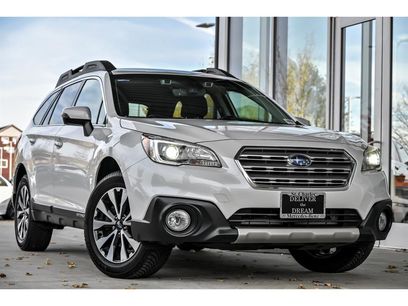 Used 2017 Subaru Outback 3.6R Limited