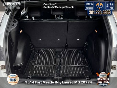Used 2025 Jeep Compass Latitude w/ Sun & Sound Group image 18