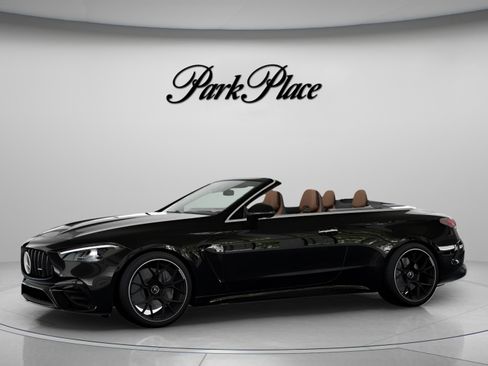 New 2026 Mercedes-Benz CLE 53 AMG 4MATIC Cabriolet image 3