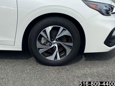 Used 2025 Subaru Legacy Premium AWD/4WD image 9