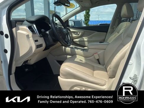 Used 2019 Nissan Murano SL w/ SL Technology Package AWD/4WD image 8