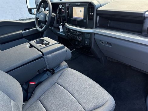 New 2026 Ford F350 XL w/ STX Appearance Package image 12