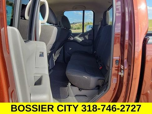 Used 2017 Nissan Frontier Desert Runner RWD image 21