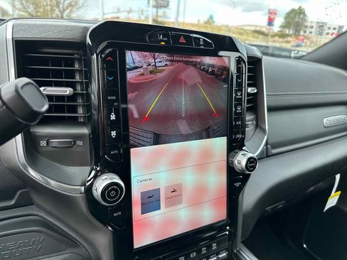 New 2025 RAM 2500 Laramie w/ Night Edition image 36