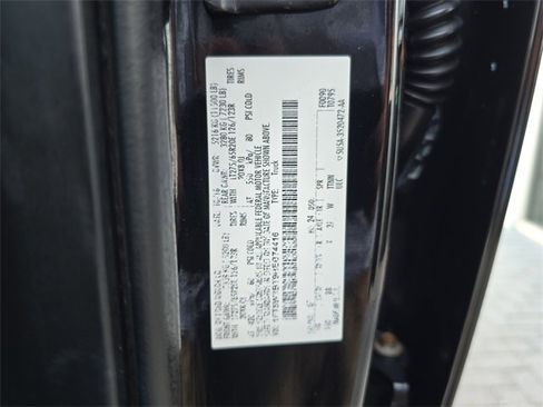 Used 2017 Ford F350 Platinum w/ Platinum Ultimate Package image 34