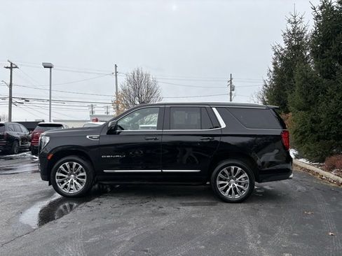 Certified 2023 GMC Yukon Denali image 2