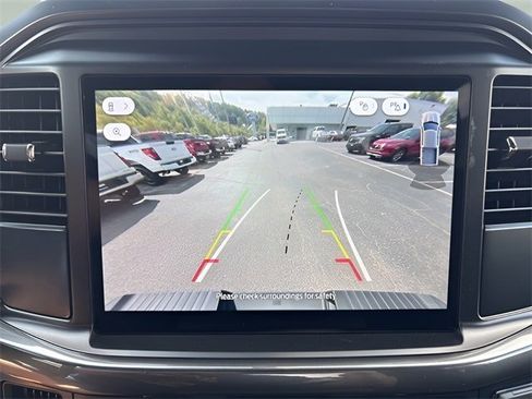 New 2025 Ford F150 STX w/ Equipment Group 200A image 14