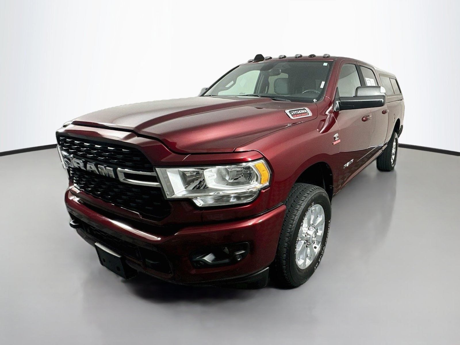 Used 2022 RAM 2500 Big Horn w/ Level A Equipment Group AWD/4WD image 3