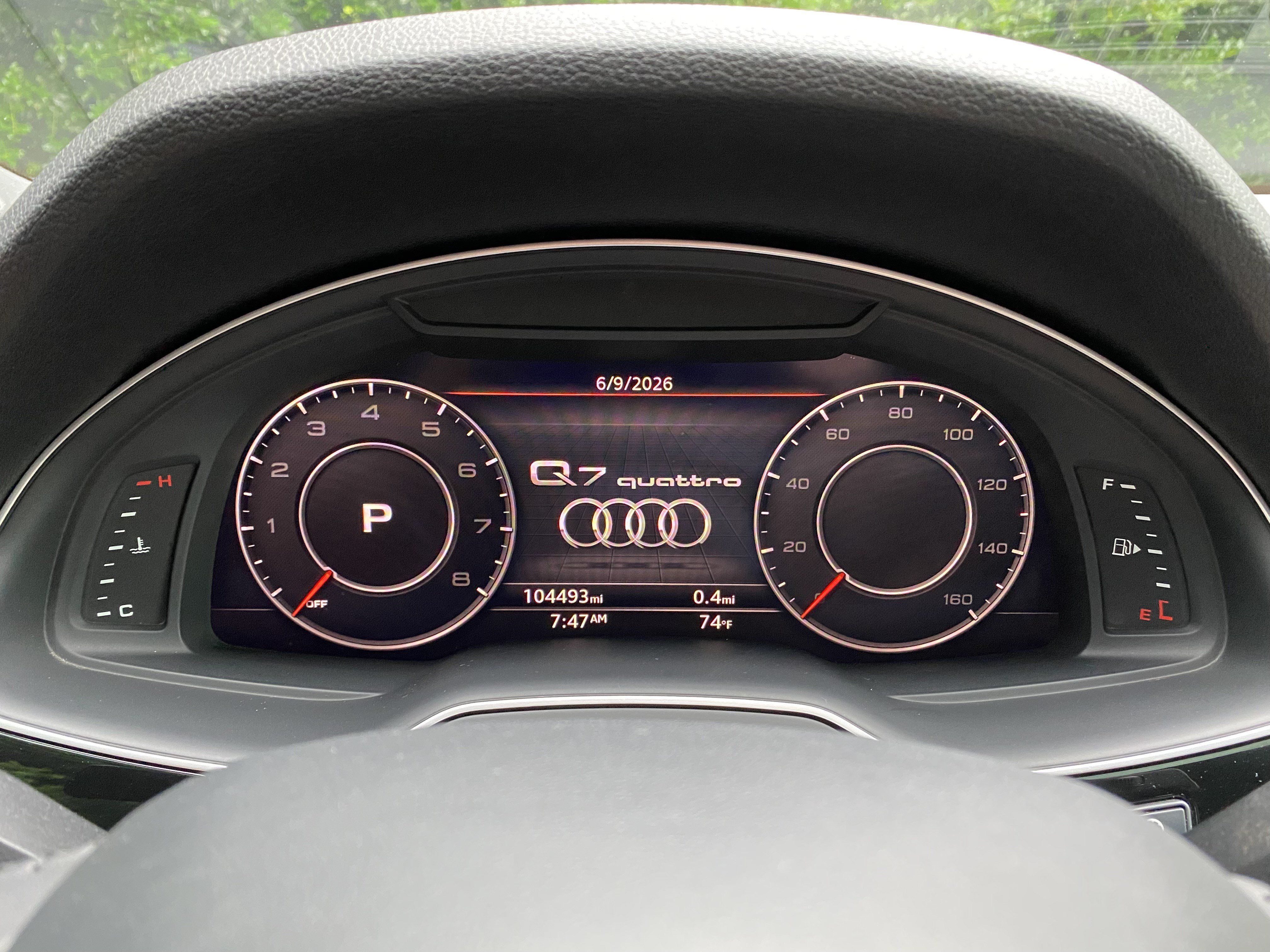Used 2018 Audi Q7 3.0T Prestige AWD/4WD image 20