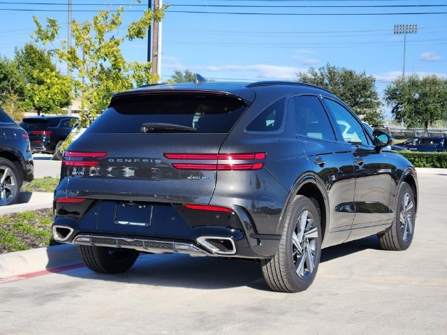 Used 2026 Genesis GV70 3.5T Sport Advanced AWD/4WD image 3