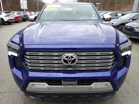 Certified 2025 Toyota Tacoma Limited image 12