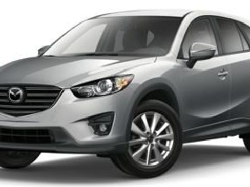Used 2016 MAZDA CX-5 Touring w/ Bose/Moonroof Package image 1