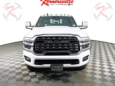 New 2026 RAM 2500 Limited w/ Towing Technology Group image 2