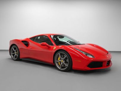 Certified 2019 Ferrari 488 GTB
