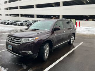 Used 2012 Toyota Highlander Limited video 2