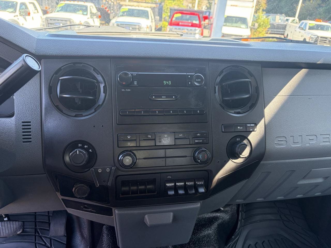 Used 2015 Ford F350 XL AWD/4WD image 25