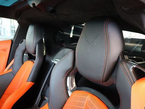 Used 2026 Chevrolet Corvette Stingray Premium Cpe w/ Battery Protection Package RWD image 22