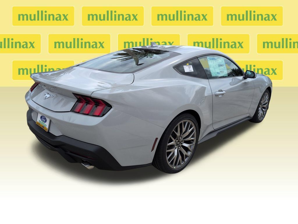 New 2026 Ford Mustang Premium RWD image 3