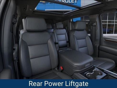 New 2026 Chevrolet Tahoe Z71 image 18