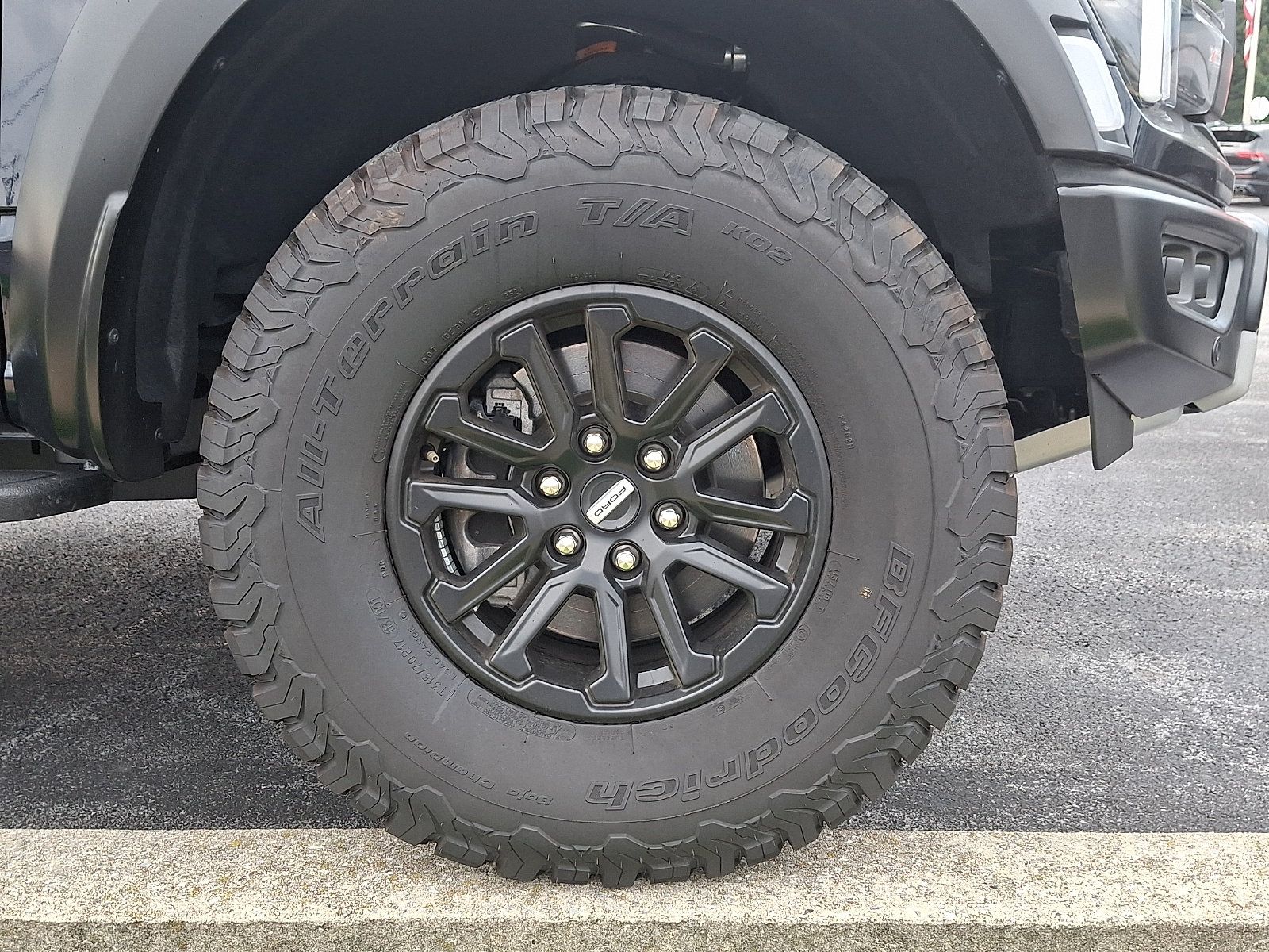 Used 2024 Ford F150 Raptor AWD/4WD image 8