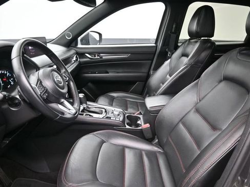 Certified 2023 MAZDA CX-5 AWD 2.5 Turbo image 11