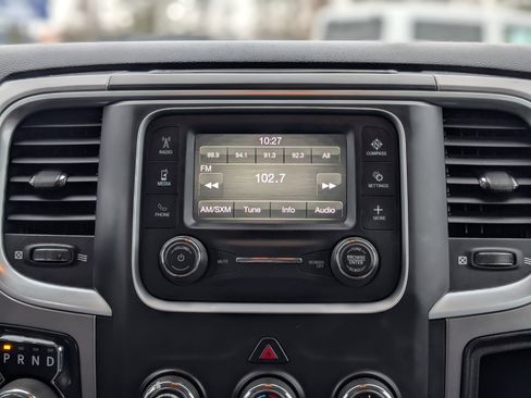 Used 2023 RAM 1500 Classic SLT w/ Protection Group image 20