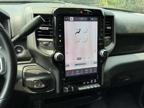 New 2026 RAM 3500 Tradesman AWD/4WD image 15
