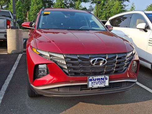 Used 2024 Hyundai Tucson SEL AWD/4WD image 4