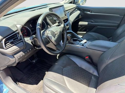 Used 2023 Toyota Camry XSE w/ Navigation Package FWD image 21