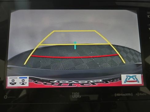 Used 2021 Toyota Camry XSE w/ Navigation Package FWD image 20