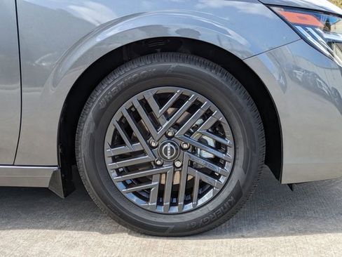 New 2026 Nissan Sentra SV w/ SV Convenience Package image 12