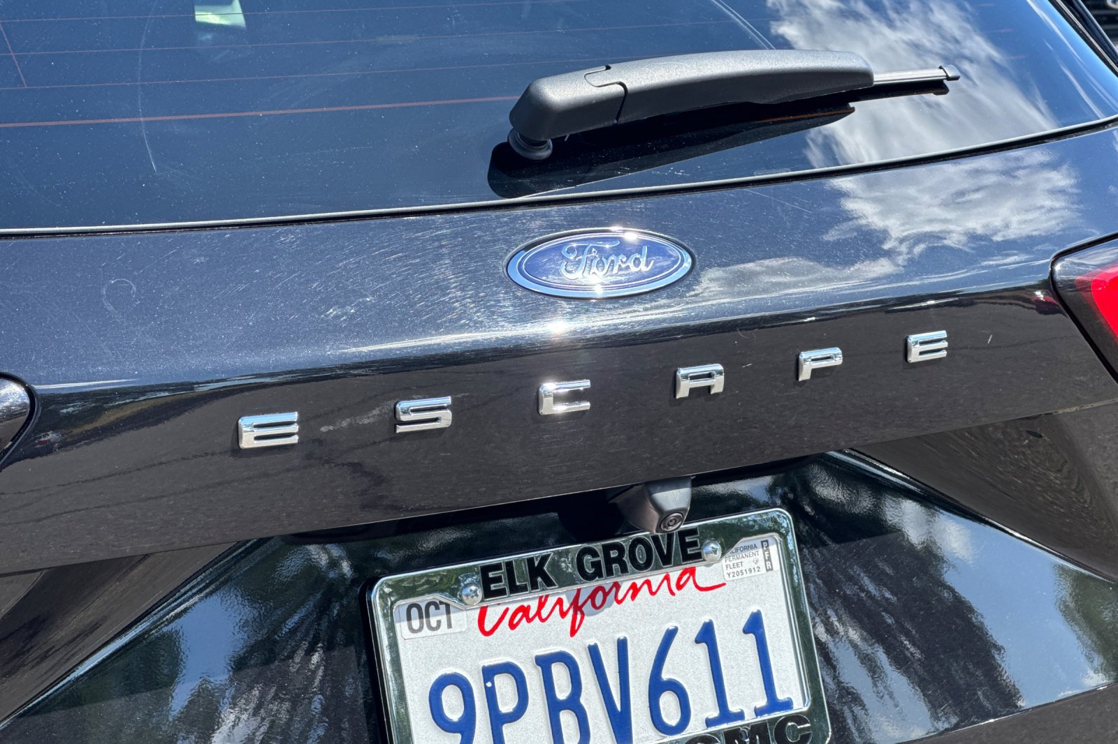 Used 2025 Ford Escape ST-Line FWD image 49
