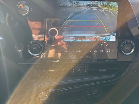 Used 2025 Lexus NX 350 AWD w/ Accessory Package (Z1) image 3