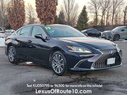 Certified 2019 Lexus ES 350