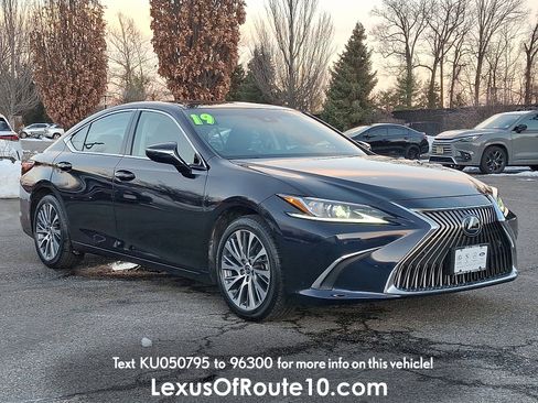 Certified 2019 Lexus ES 350 image 1