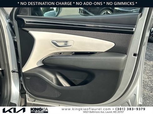 Used 2024 Hyundai Tucson Limited AWD/4WD image 15