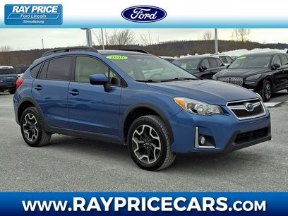 Used 2016 Subaru Crosstrek 2.0i Premium