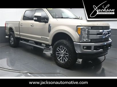 Used 2017 Ford F250 Lariat w/ Lariat Value Package